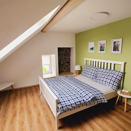 Apartmany U Kolacku Hartmanice  Εξωτερικό φωτογραφία