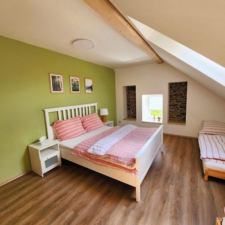 Apartmany U Kolacku Hartmanice  Εξωτερικό φωτογραφία