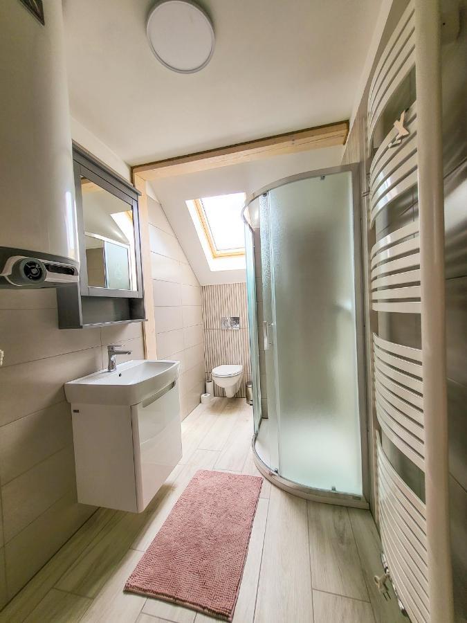 Apartmany U Kolacku Hartmanice  Εξωτερικό φωτογραφία