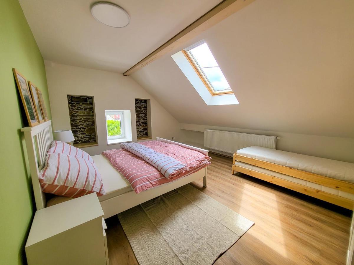 Apartmany U Kolacku Hartmanice  Εξωτερικό φωτογραφία