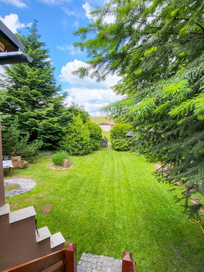 Apartmany U Kolacku Hartmanice  Εξωτερικό φωτογραφία