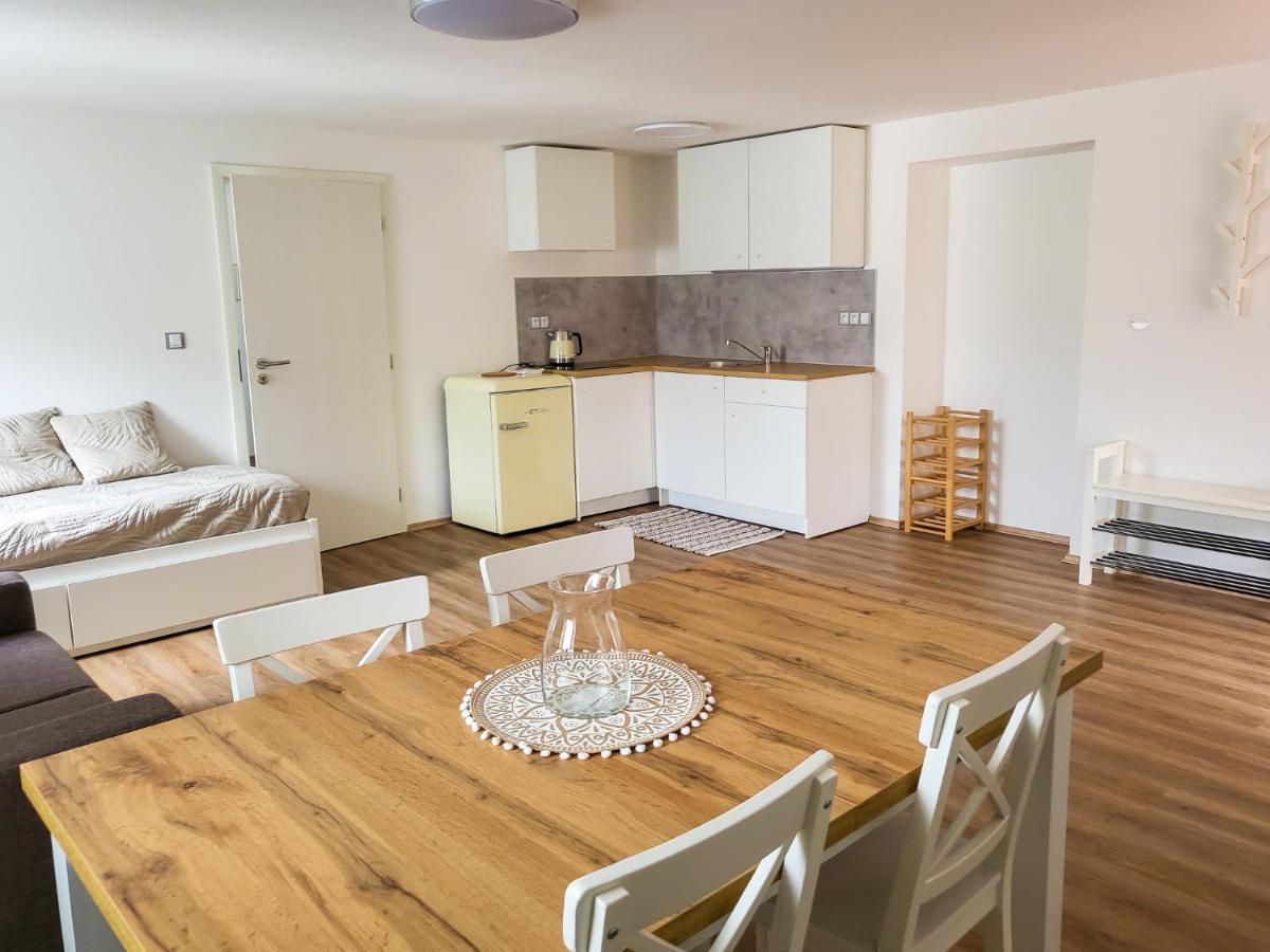 Apartmany U Kolacku Hartmanice  Εξωτερικό φωτογραφία