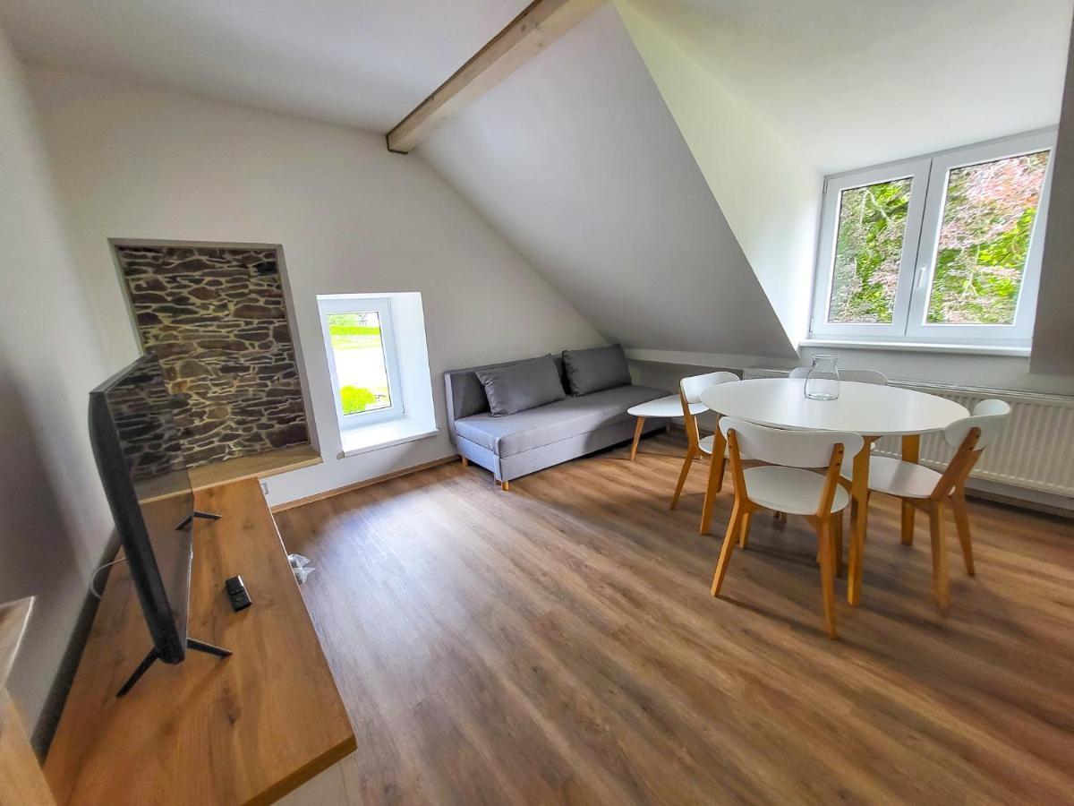 Apartmany U Kolacku Hartmanice  Εξωτερικό φωτογραφία