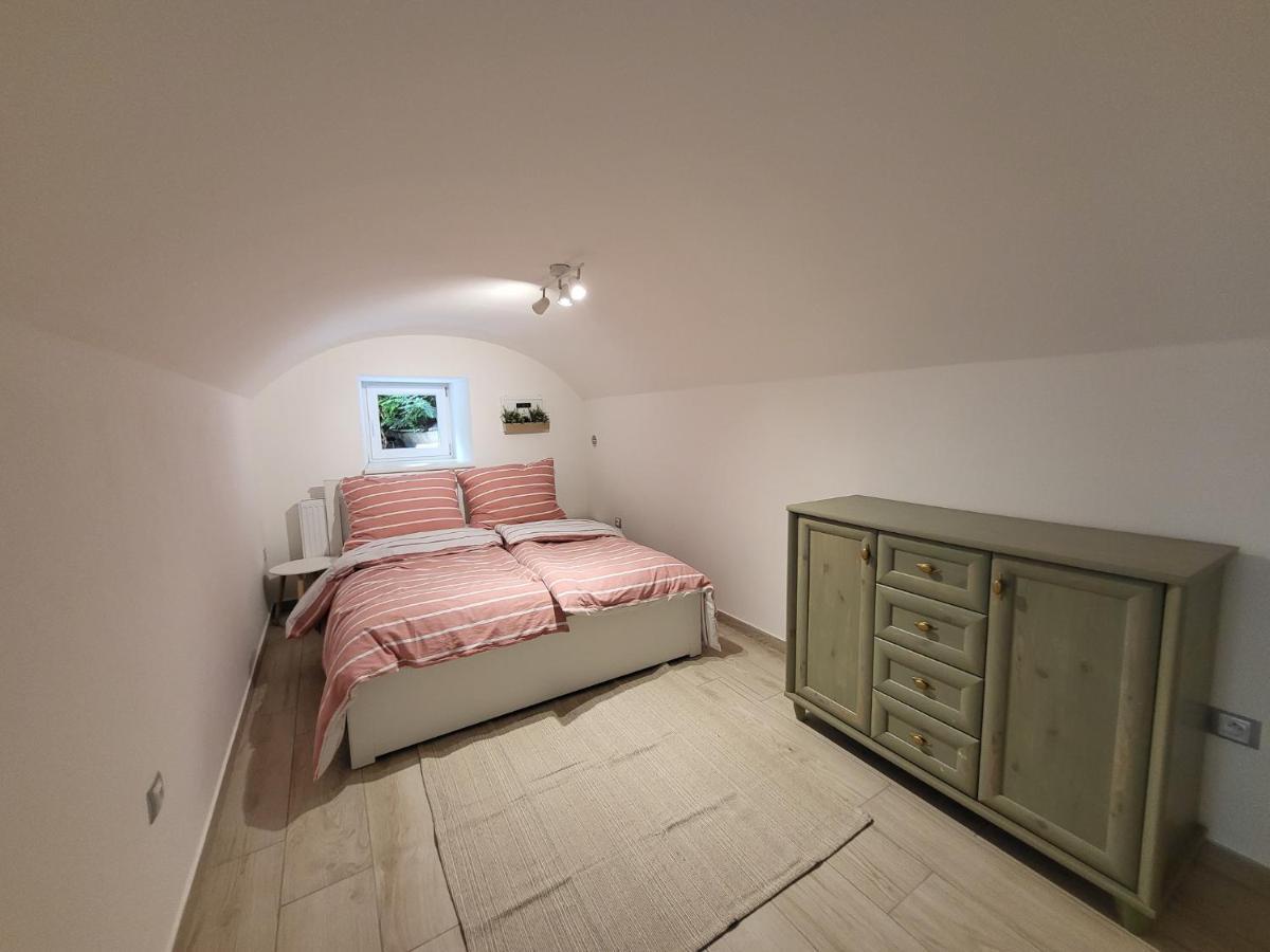 Apartmany U Kolacku Hartmanice  Εξωτερικό φωτογραφία