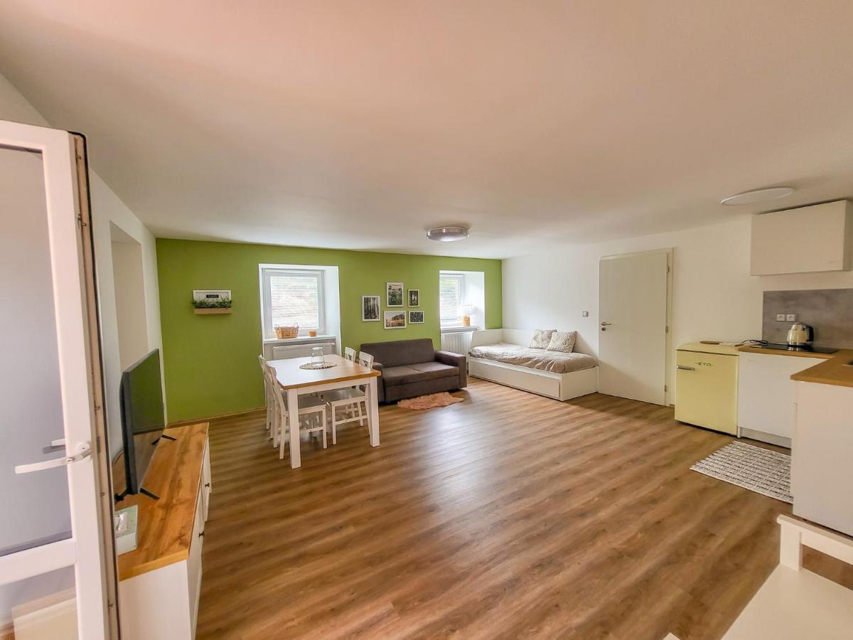 Apartmany U Kolacku Hartmanice  Εξωτερικό φωτογραφία