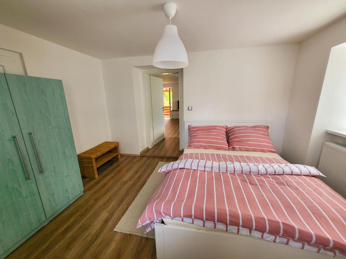 Apartmany U Kolacku Hartmanice  Εξωτερικό φωτογραφία