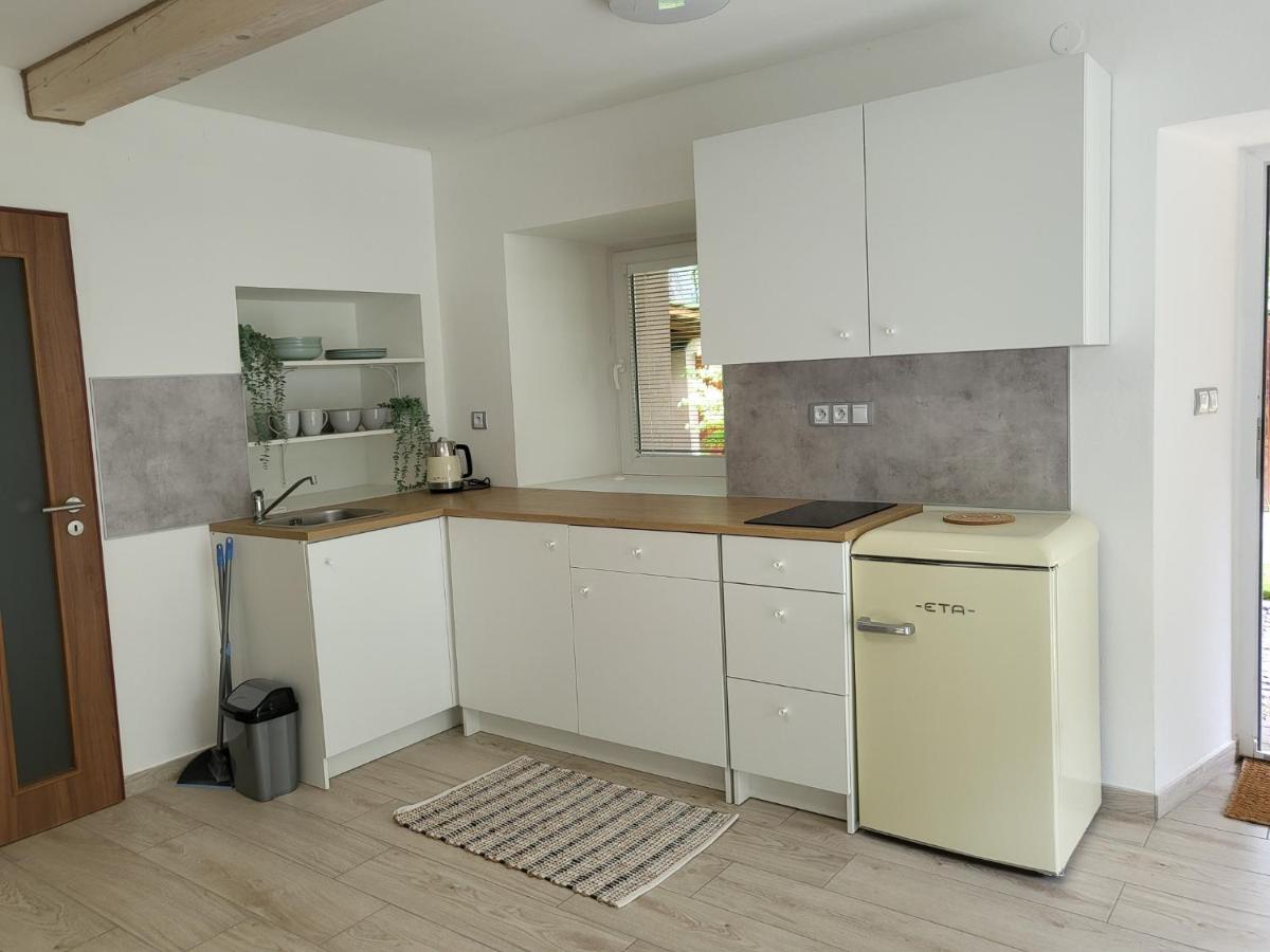 Apartmany U Kolacku Hartmanice  Εξωτερικό φωτογραφία