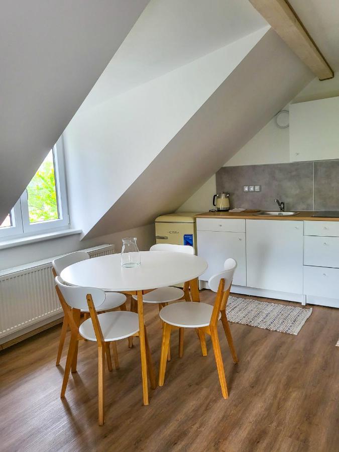Apartmany U Kolacku Hartmanice  Εξωτερικό φωτογραφία