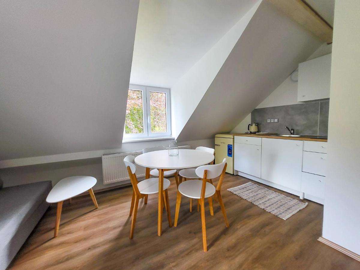 Apartmany U Kolacku Hartmanice  Εξωτερικό φωτογραφία