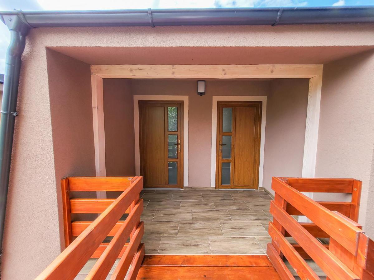 Apartmany U Kolacku Hartmanice  Εξωτερικό φωτογραφία