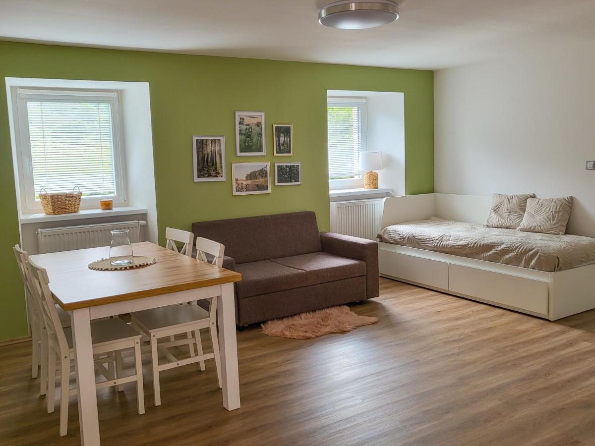Apartmany U Kolacku Hartmanice  Εξωτερικό φωτογραφία