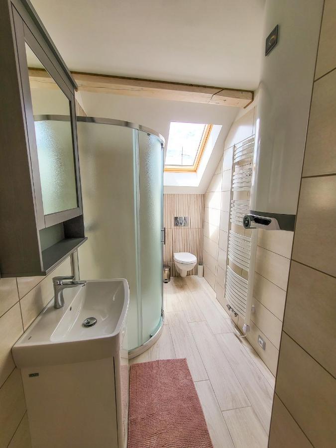 Apartmany U Kolacku Hartmanice  Εξωτερικό φωτογραφία