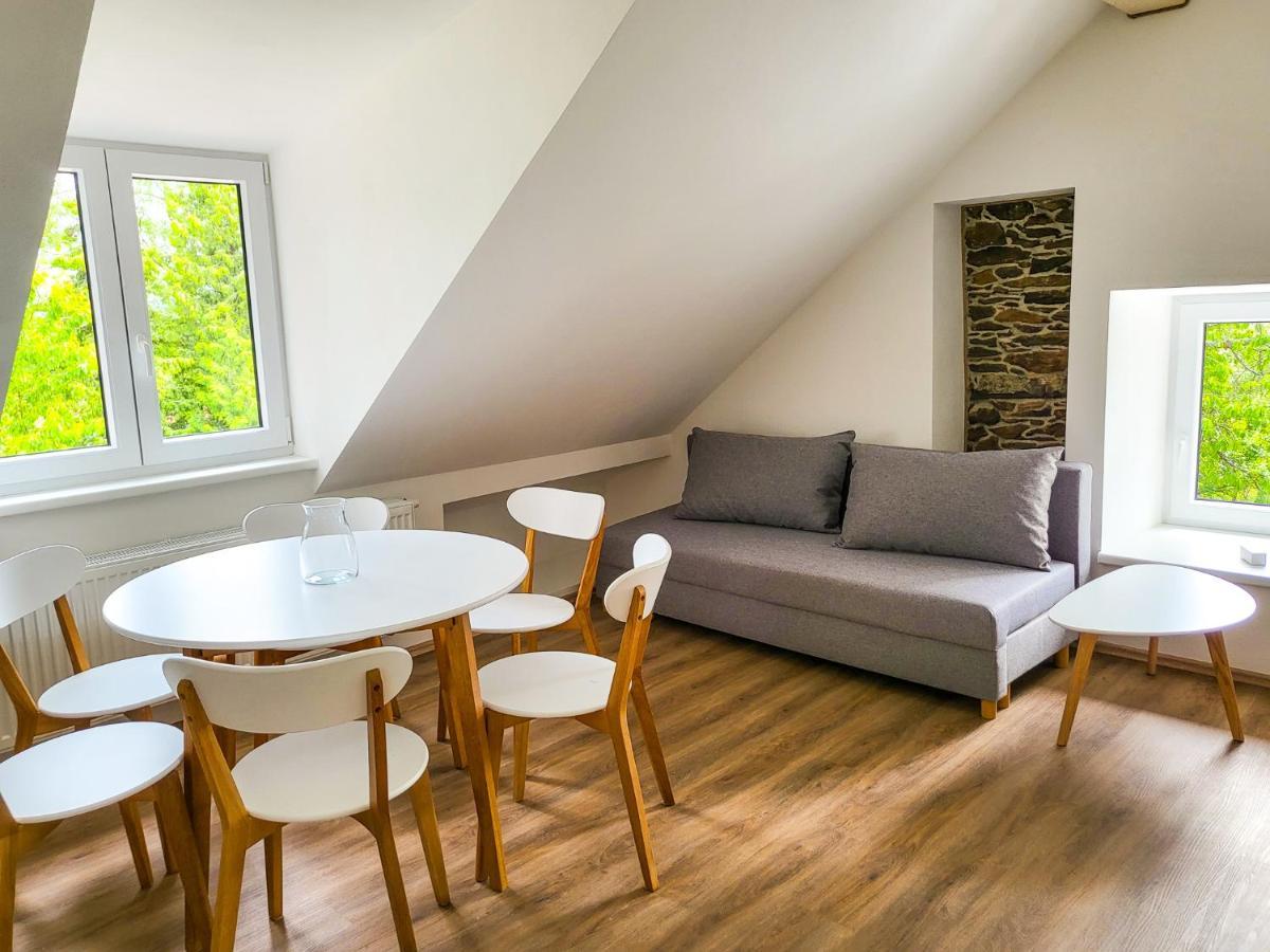 Apartmany U Kolacku Hartmanice  Εξωτερικό φωτογραφία
