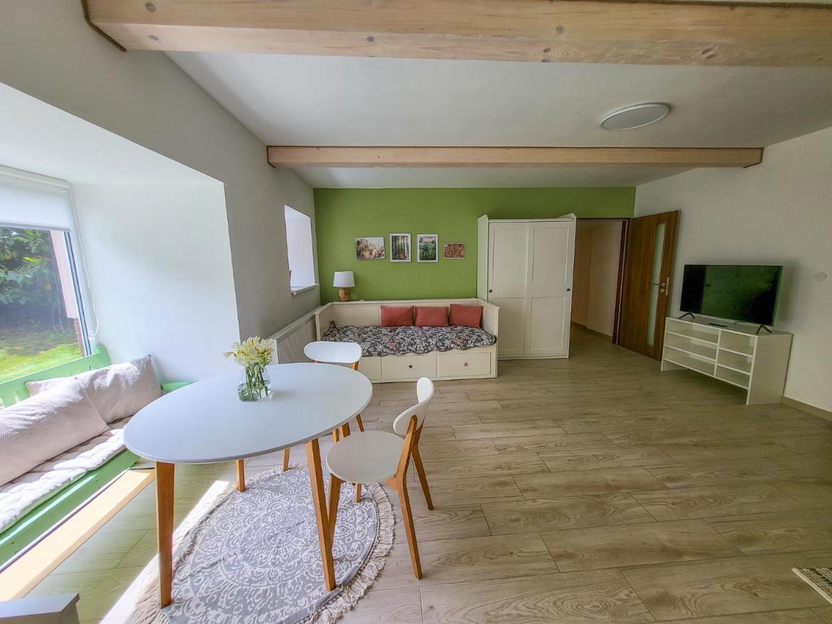 Apartmany U Kolacku Hartmanice  Εξωτερικό φωτογραφία