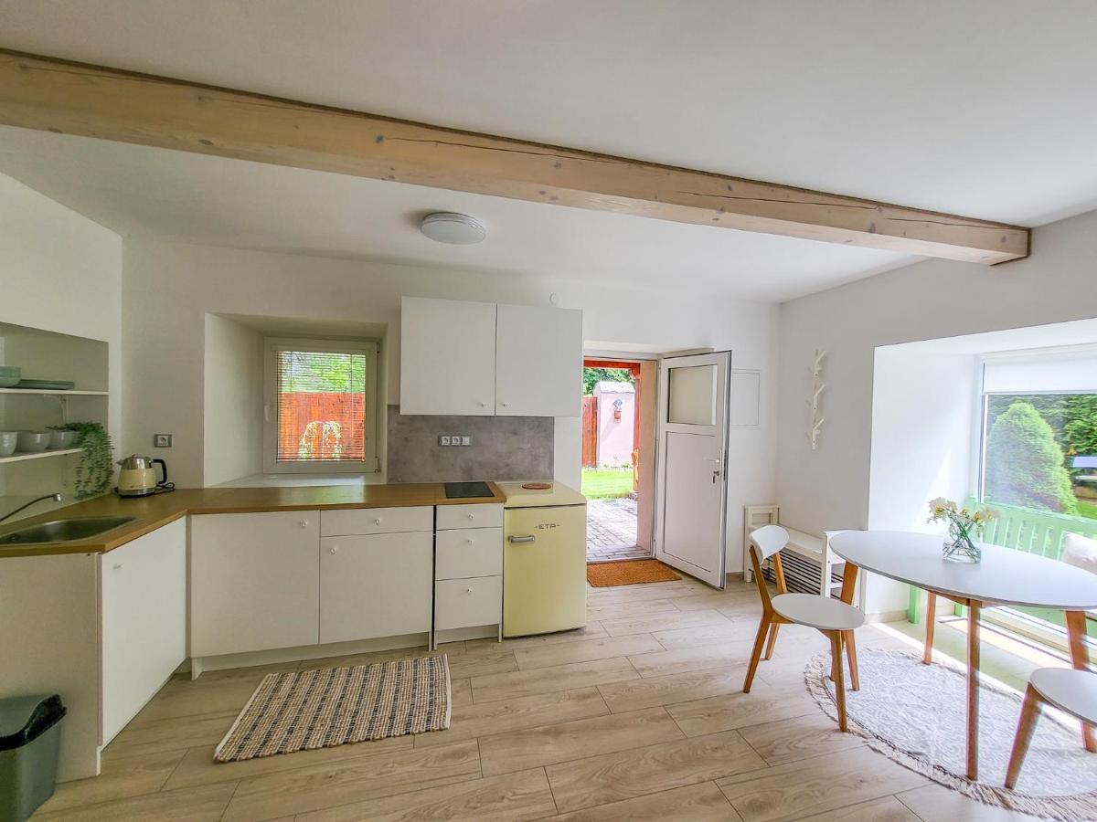 Apartmany U Kolacku Hartmanice  Εξωτερικό φωτογραφία