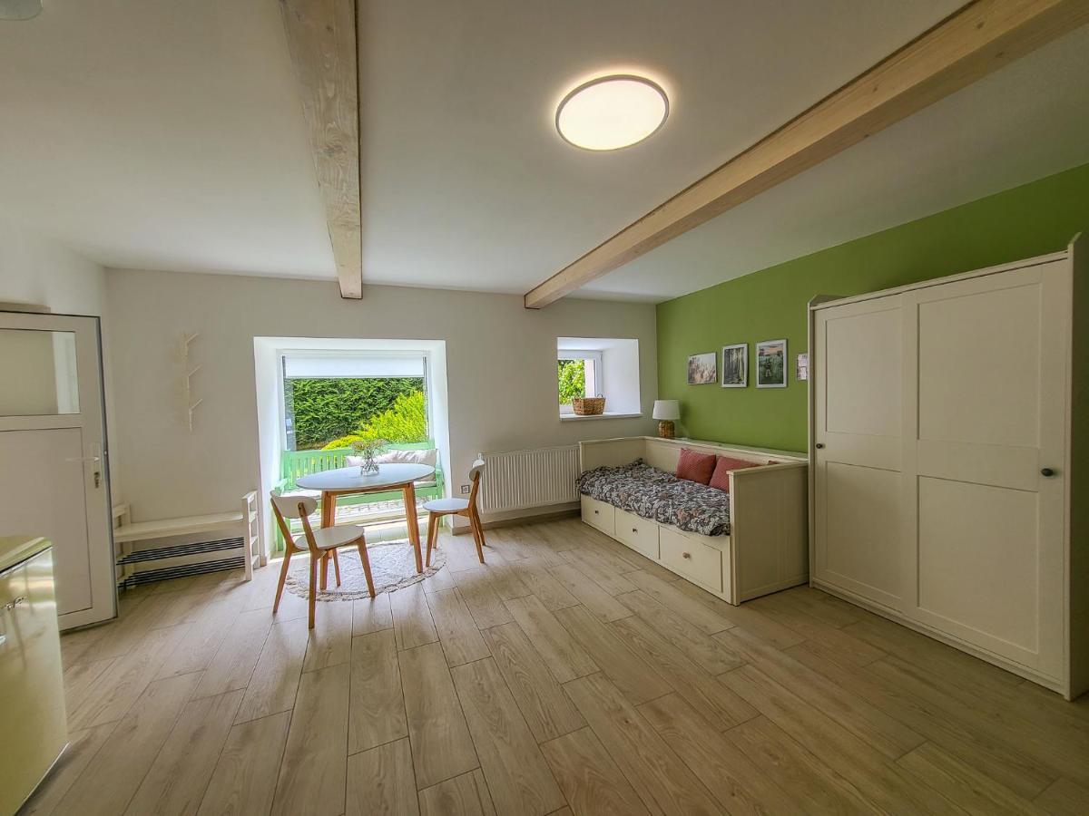 Apartmany U Kolacku Hartmanice  Εξωτερικό φωτογραφία