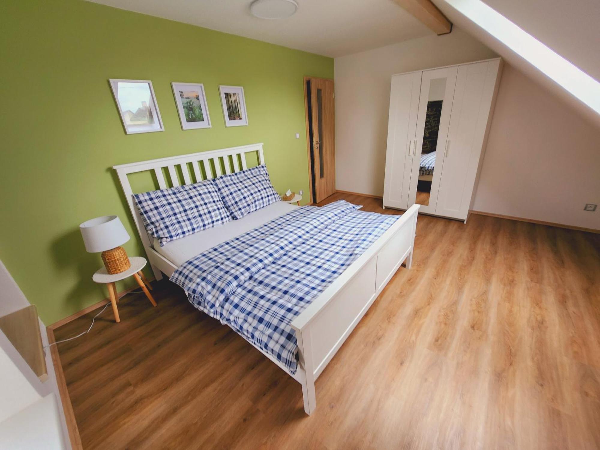 Apartmany U Kolacku Hartmanice  Εξωτερικό φωτογραφία