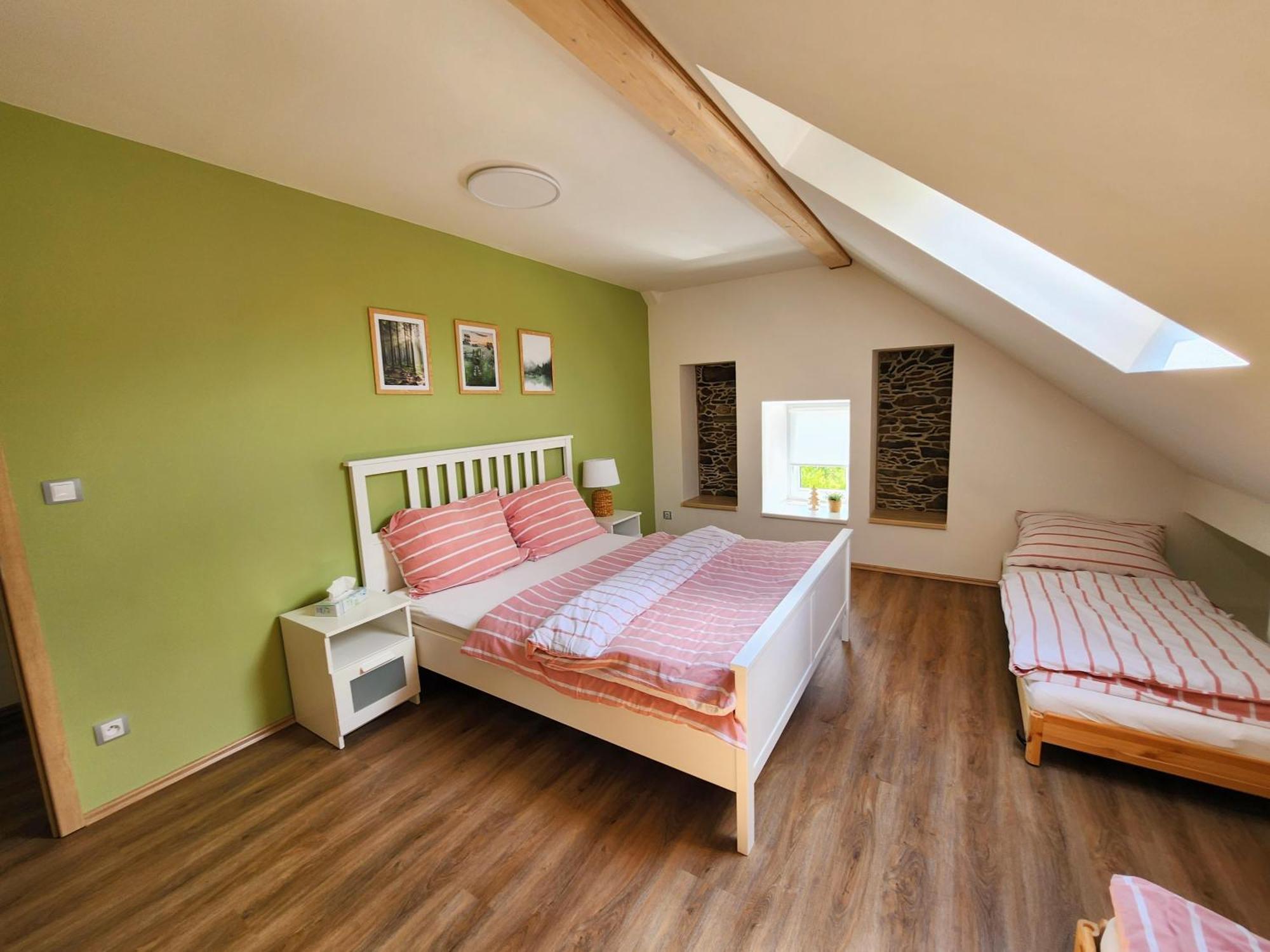 Apartmany U Kolacku Hartmanice  Εξωτερικό φωτογραφία