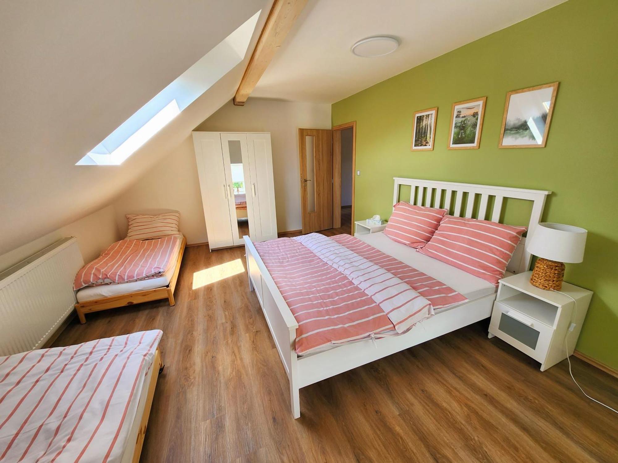 Apartmany U Kolacku Hartmanice  Εξωτερικό φωτογραφία
